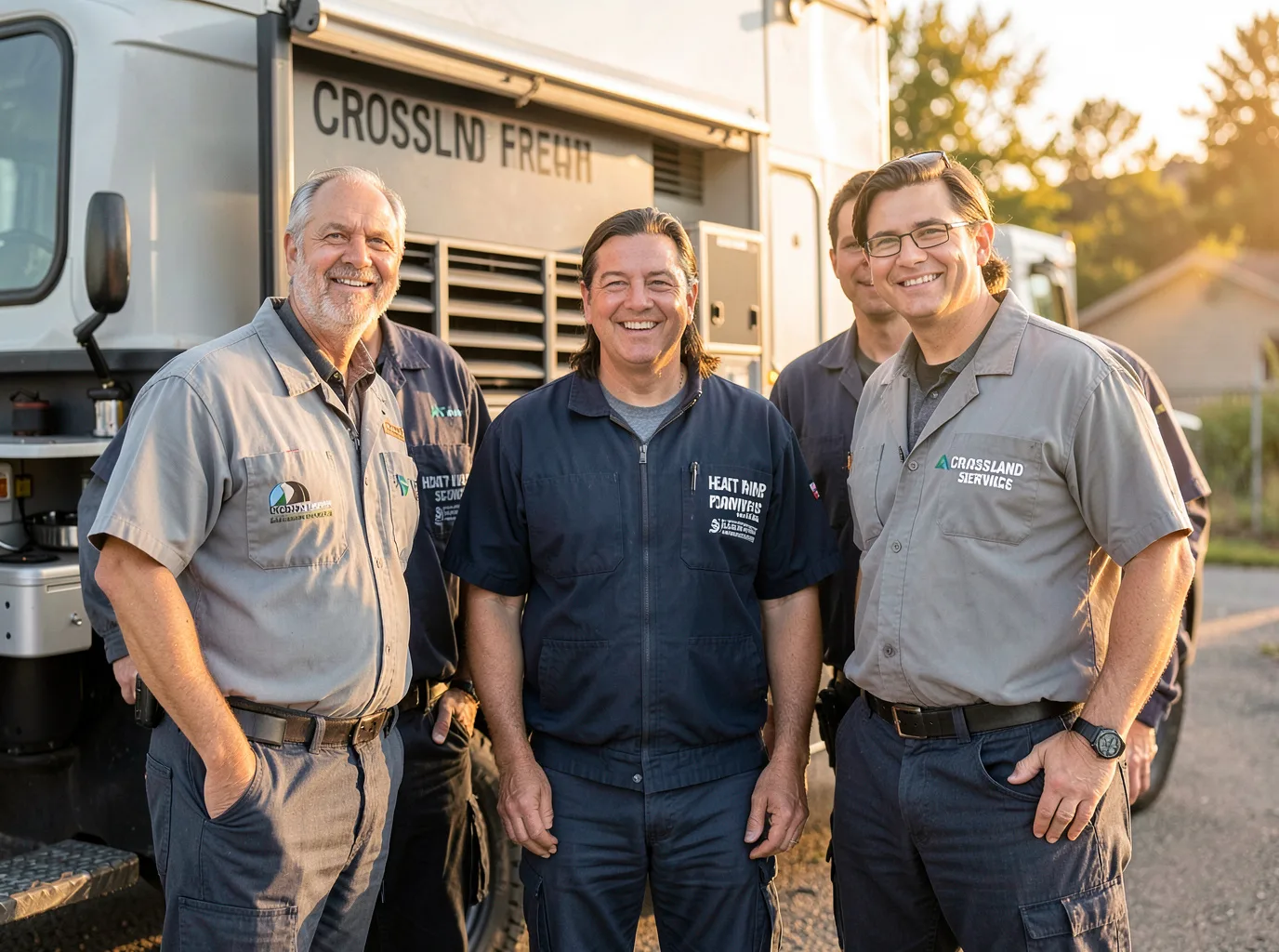 Heat Pump Installation company in Spring Lake, MI