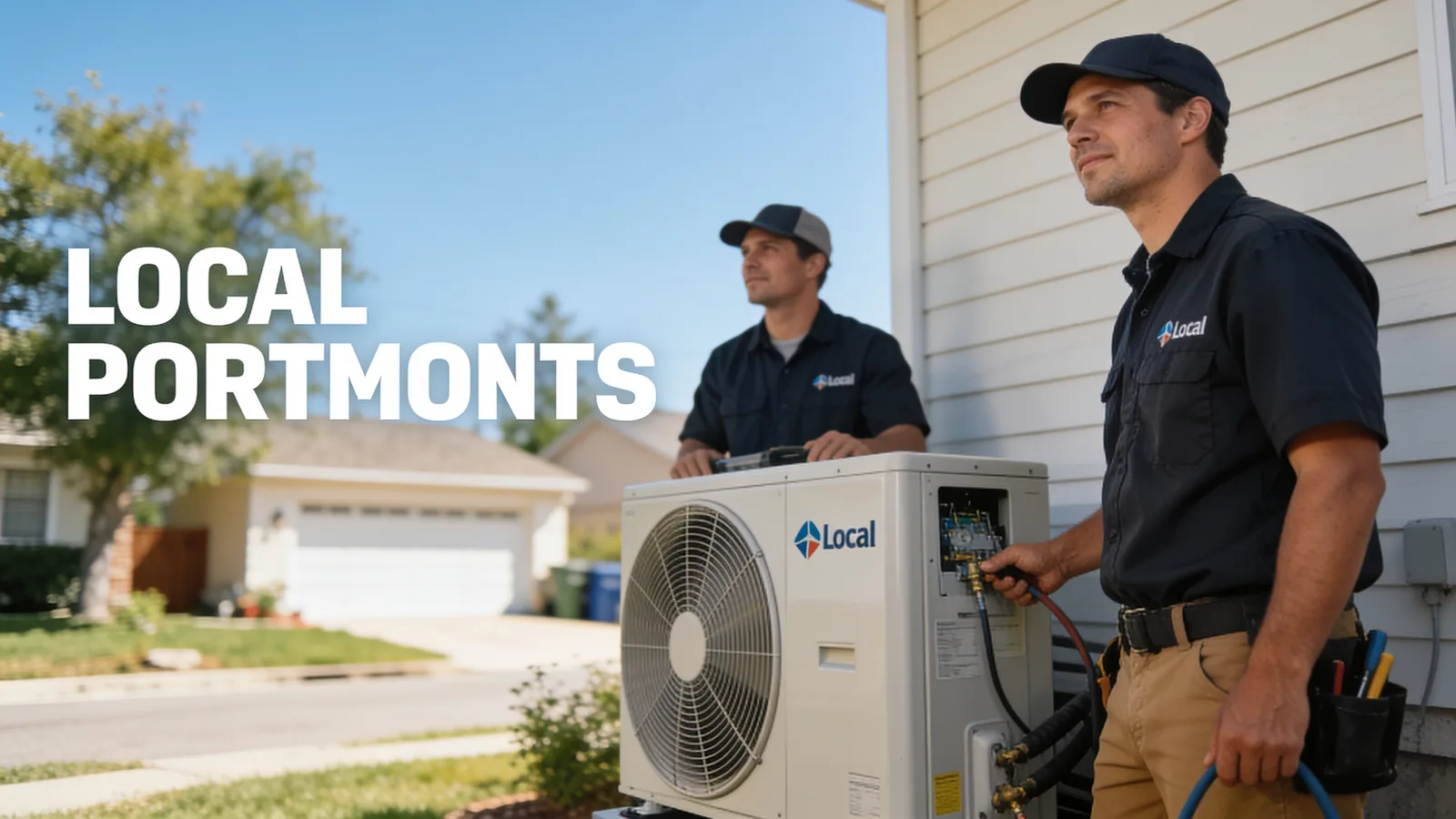 Heat Pump Installation in Spring Lake, MI near me